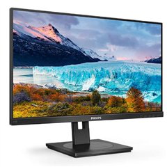 Philips S-Line 242S1AE/00 Monitor 23.8'' IPS Full HD 4ms HDMI DP VGA DVI (Nuevo Embalaje Deteriorado)