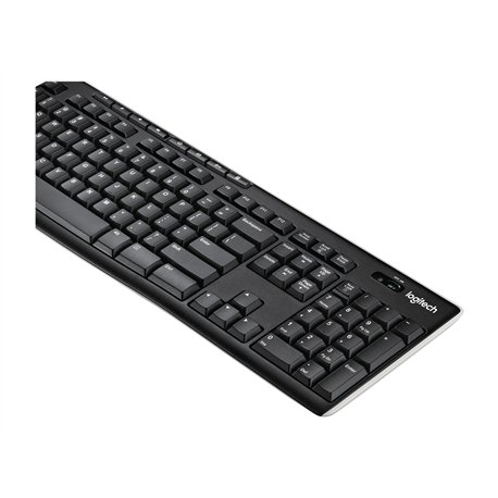 Logitech K270 Teclado Inalámbrico ES