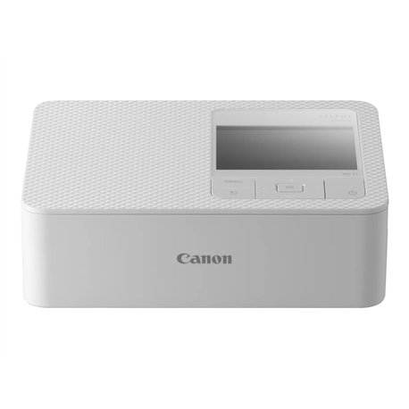 Canon Selphy CP 1500 Impresora Fotografica Mini Portatil Blanca (Nuevo Embalaje Deteriorado)