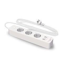 TP-Link Tapo P300 Regleta 3 tomas + USB Wifi (Nuevo Desprecintado)