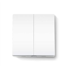 TP-Link Tapo S200 Blanco Interruptor Doble (Desprecintado)