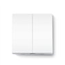 TP-Link Tapo S200 Blanco Interruptor Doble (Desprecintado)