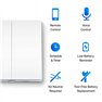 TP-Link Tapo S200 Blanco Interruptor Doble (Desprecintado)