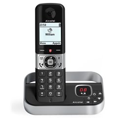 Alcatel F890 Telefono Inalambrico DECT Bloquea Spam (Nuevo Desprecintado)
