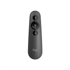 Logitech R500s Mando Presentaciones Bluetooth Wireless Laser Pilas (Nuevo Desprecintado)