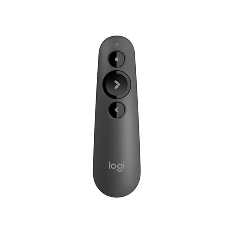 Logitech R500s Mando Presentaciones Bluetooth Wireless Laser Pilas (Nuevo Desprecintado)