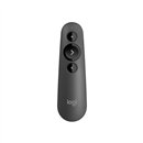 Logitech R500s Mando Presentaciones Bluetooth Wireless Laser Pilas (Nuevo Desprecintado)