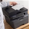 Brother MFC-L2860DWE Multifuncion Laser Monocromo Wifi Fax Duplex
