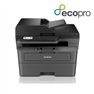 Brother MFC-L2860DWE Multifuncion Laser Monocromo Wifi Fax Duplex