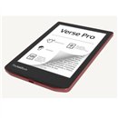 PocketBook Verse Pro Passion Red 6'' 16GB Libro Electronico Tactil (Nuevo Embalaje Deteriorado)
