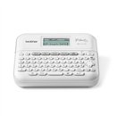 Brother PTD410 Rotuladora Electronica Sobremesa Blanco