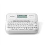 Brother PTD410 Rotuladora Electronica Sobremesa Blanco