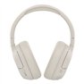 Belkin SoundForm Isolate Auriculares Bluetooth Cancelación Ruido Beige (Nuevo Embalaje Deteriorado)