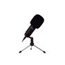 CoolBox CoolCaster Microfono Streaming USB + Soportes Extensible Podcast (Nuevo Embalaje Deteriorado)
