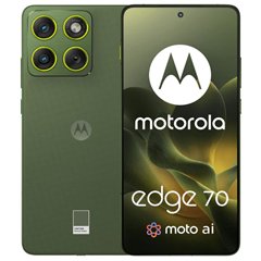Motorola Edge 70 5G 12GB 512GB 6.67'' Android 16 Smartphone (Nuevo Desprecintado)