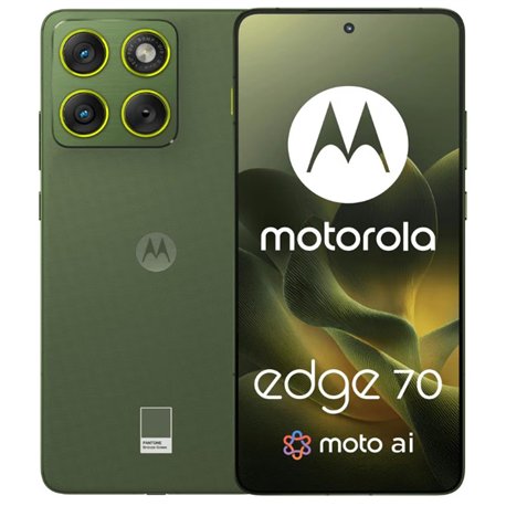 Motorola Edge 70 5G 12GB 512GB 6.67'' Android 16 Smartphone (Nuevo Desprecintado)