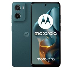 Motorola Moto G05 4GB 128GB 6.67'' Azul Android 15 Azul Smartphone (Nuevo Desprecintado)