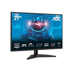 AOC 27B36X Monitor 27'' Full HD 4ms 144Hz HDMI DP (Nuevo Embalaje Deteriorado)