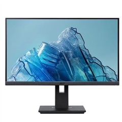 Acer Vero B7 B247YGBMIPRZX 23.8'' 120Hz 4ms HDMI DP VGA Pivotantes Multimedia HUB USB (Nuevo Embalaje Deteriorado)