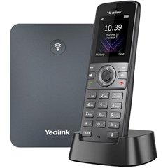 Yealink W74P Teléfono Inalámbrico IP SIP DECT
