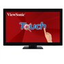 ViewSonic TD2760 Monitor Tactil 27'' Full HD HDMI DP USB Altavoz (Nuevo Desprecintado)