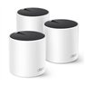 TP-Link Deco X55 Pack 3 Sistema Wi-Fi 6 Mesh AX3000 Punto Acceso (Nuevo Embalaje Deteriorado)