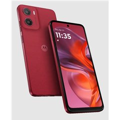 Motorola Moto G05 4GB 128GB 6.67'' Rojo Android 15 Smartphone (Nuevo Desprecintado)