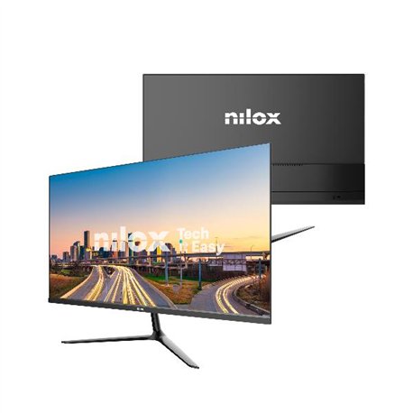 Nilox NXM24FHD1203 24'' Full HD 120Hz 4ms HDMI VGA (Nuevo Embalaje Deteriorado)