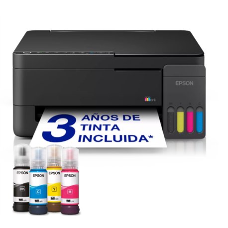 Epson EcoTank ET-2915 Multifuncion Tinta Wifi