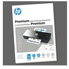 HP Laminas Plastificado Premium 250 Micras A4 50 Unidades