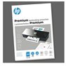HP Laminas Plastificado Premium 250 Micras A4 50 Unidades