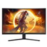 AOC CQ32G4VE Monitor Gaming 32'' 180Hz 1ms QHD HDMI DP