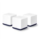 Mercusys Halo H50G AC1900 Wifi 1900Mbps Gigabit Pack 2 Puntos de Acceso (Nuevo Embalaje Deteriorado)