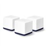 Mercusys Halo H50G AC1900 Wifi 1900Mbps Gigabit Pack 3 Puntos de Acceso (Nuevo Embalaje Deteriorado)