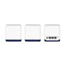 Mercusys Halo H50G AC1900 Wifi 1900Mbps Gigabit Pack 3 Puntos de Acceso (Nuevo Embalaje Deteriorado)