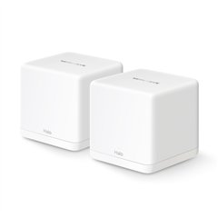 Mercusys Halo H60X AX1500 Wifi 6 1500Mbps Gigabit Pack 2 (Nuevo Embalaje Deteriorado)