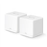 Mercusys Halo H60X AX1500 Wifi 6 1500Mbps Gigabit Pack 2 (Nuevo Embalaje Deteriorado)