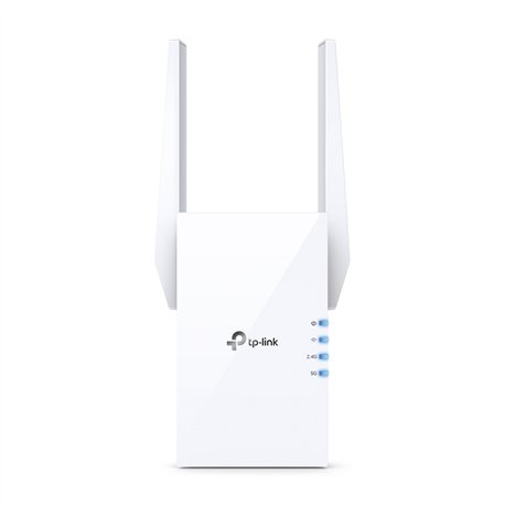TP-Link RE505X Repetidor Wifi 6 AX1500 Antenas Externas Gigabit EasyMesh (Nuevo Embalaje Deteriorado)