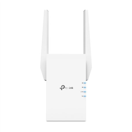 TP-Link RE705X Repetidor Wifi 6 AX3000 Antenas Externas EasyMesh (Nuevo Embalaje Deteriorado)