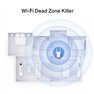 TP-Link RE705X Repetidor Wifi 6 AX3000 Antenas Externas EasyMesh (Nuevo Embalaje Deteriorado)