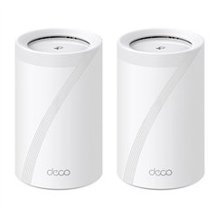 TP-Link Deco BE65 Sistema Wifi 7 Mesh BE9300 Pack 2 (Nuevo Embalaje Deteriorado)