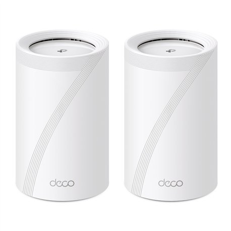 TP-Link Deco BE65 Sistema Wifi 7 Mesh BE9300 Pack 2 (Nuevo Embalaje Deteriorado)