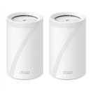 TP-Link Deco BE65 Sistema Wifi 7 Mesh BE9300 Pack 2 (Nuevo Embalaje Deteriorado)