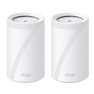 TP-Link Deco BE65 Sistema Wifi 7 Mesh BE9300 Pack 2 (Nuevo Embalaje Deteriorado)