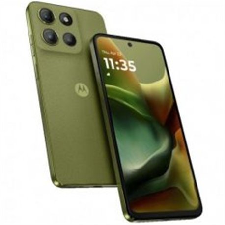 Motorola Moto G15 15 8GB 256GB 6.72'' Verde Iguana Android 15 (Nuevo Desprecintado)