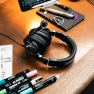 Audio-Technica M50xSTS XLR Auriculares + Micro Streaming (Nuevo Embalaje Deteriorado)