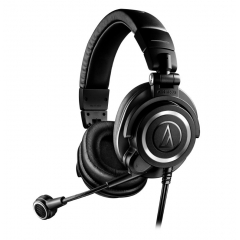 Audio-Technica M50xSTS XLR Auriculares + Micro Streaming (Nuevo Embalaje Deteriorado)