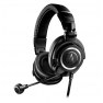 Audio-Technica M50xSTS XLR Auriculares + Micro Streaming (Nuevo Embalaje Deteriorado)