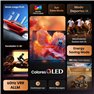 Hisense 50E7Q QLED Smart TV 50'' 4K Wifi Television