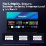 Hisense 50E7Q QLED Smart TV 50'' 4K Wifi Television